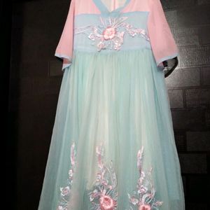 Hanfu Girls Dress