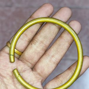 Brass  Kappu For Girls And Boys