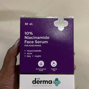 10% Niacinamide Face Serum