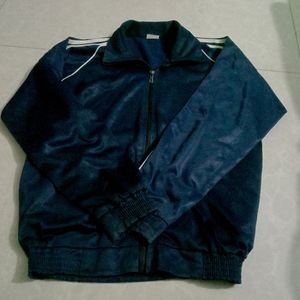 Blue Jacket (Unisex)