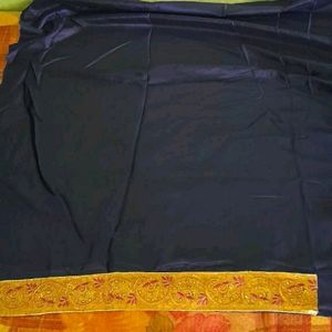 Combo Of 2 New Sarees With Unstitched Blouse