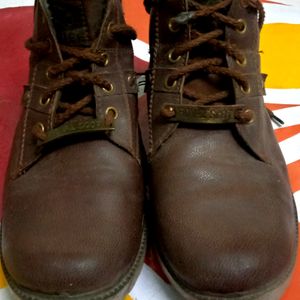 Stylish & Comfortable Boot Shoes For Boys