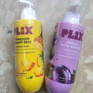 Jamun And Pineapple Bodywash Combo