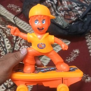 Skating Toy