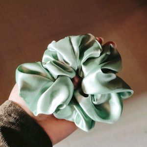 Satin Scrunchies