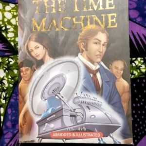 The Time Machine Book 📚