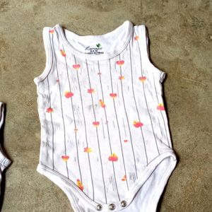 Baby's Rompers