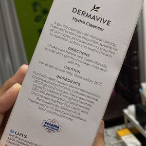 Dermavive Hydra Cleanser