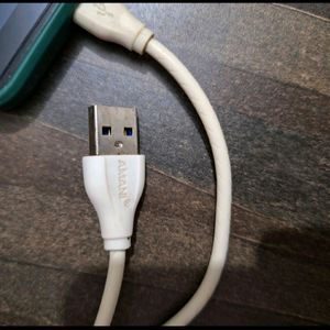 COMBO 10 Usb Charging Cable 1 is Damaged 9 Are OK