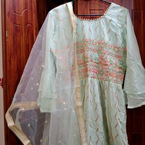 Sharara Kurta Set