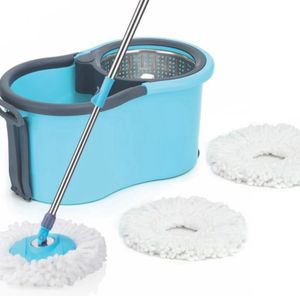 Steel Spinner Mop Set For 899₹