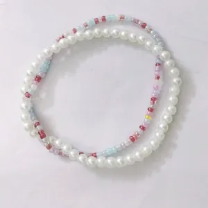 Tready Double Beads Bracelet (Beach Vibe)