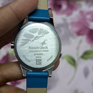 Fastrack Women Waterproof Watch