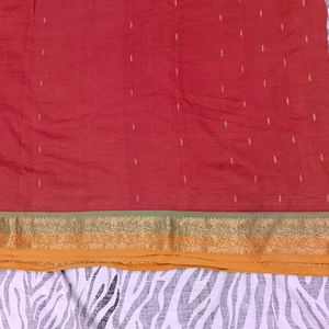 Pure Gadwal Saree