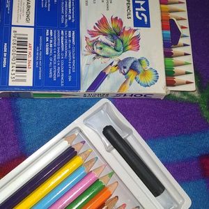 Doms Colour Pencils