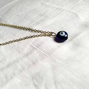 Evil Eye Necklace