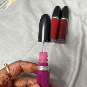 Original Mac Retro Matte Liquid Lipcolour/anyone