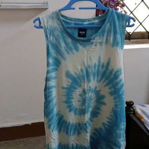 MAX Tie And Dye Tank Top - Unisex