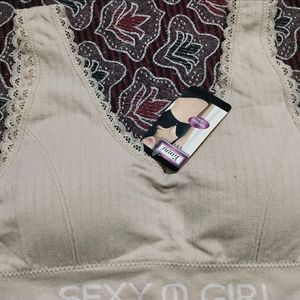 Paded Bra And Panty set