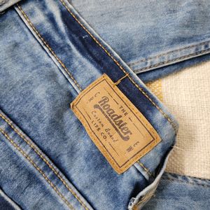 Blue Roadster Jeans