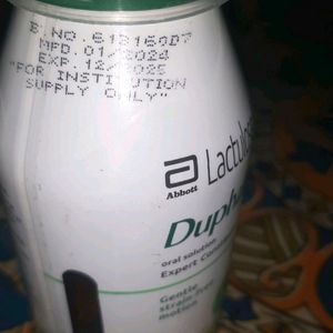 Duphalac Bottle