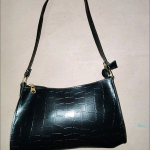 Black Purse