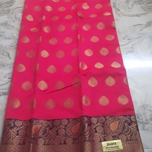 Beautiful Silk Saree