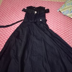 Party Wear Gown