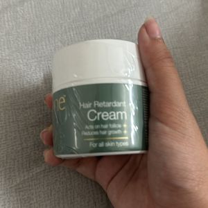 HAIR RETARDANT CREAM