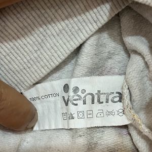 Floral Ventra Sweatshirt For 9-10 Years