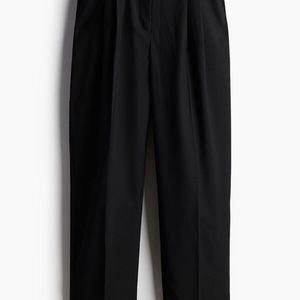 H&M Cigarettes Pant Zblack