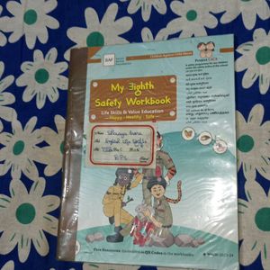 My Eight Safety Book Class 8