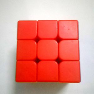 Rubik Cube 3x3 It Is Very Good Condition