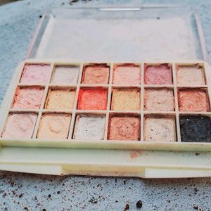 A Wonderful Eyeshadow Palette💗