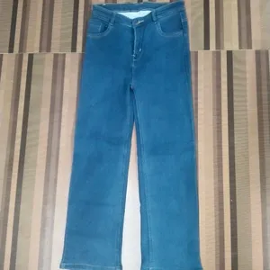 U-05 Size 28 Straight Women Denim Jeans