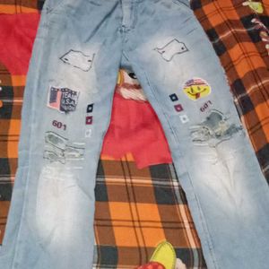 Trending Jeans Pant For Kids 🔥