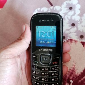 Samsung Keypad Phone