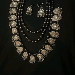 Combo Necklace Set