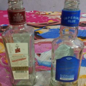 Empty Bottle