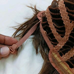 Brown Wig Unisex