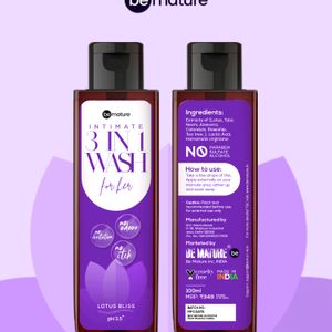 Intimate Hygiene Gel Wash For Her