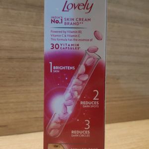 Glow And Lovely Advanced Multi Vitamin Face Cream