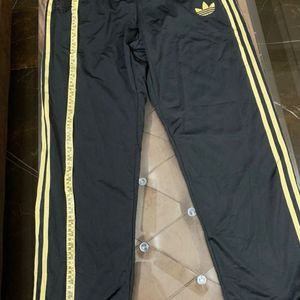 *Grab Or Miss* Adidas Golden Stripes Trackpant