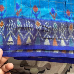 Pure Silk Patola For Upcycling