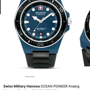 Swiss Military Hanowa