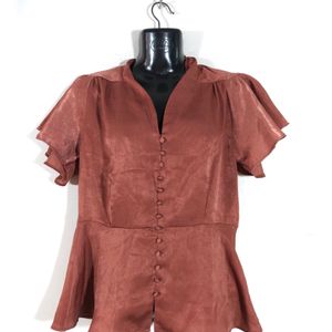 Peach Casual Top(Women’s)