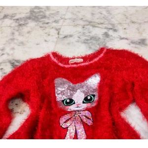 Soft sweater For Girl's