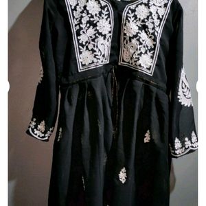 Chikankari Kurta New