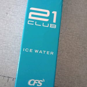 Ice Water Perfume