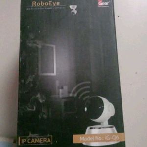 ROBOEYE IGEAR CAMERA FOR HOME OR OFFICE